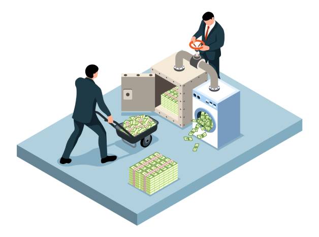 什麼是洗錢 MONEY LAUNDERING
